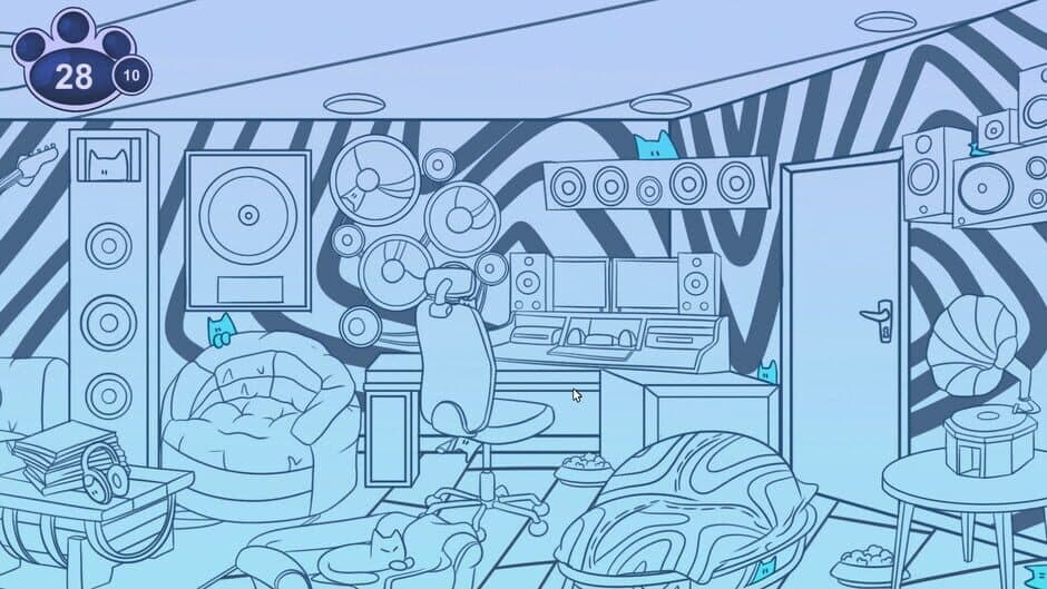 In the Building: Cats 3 screenshot