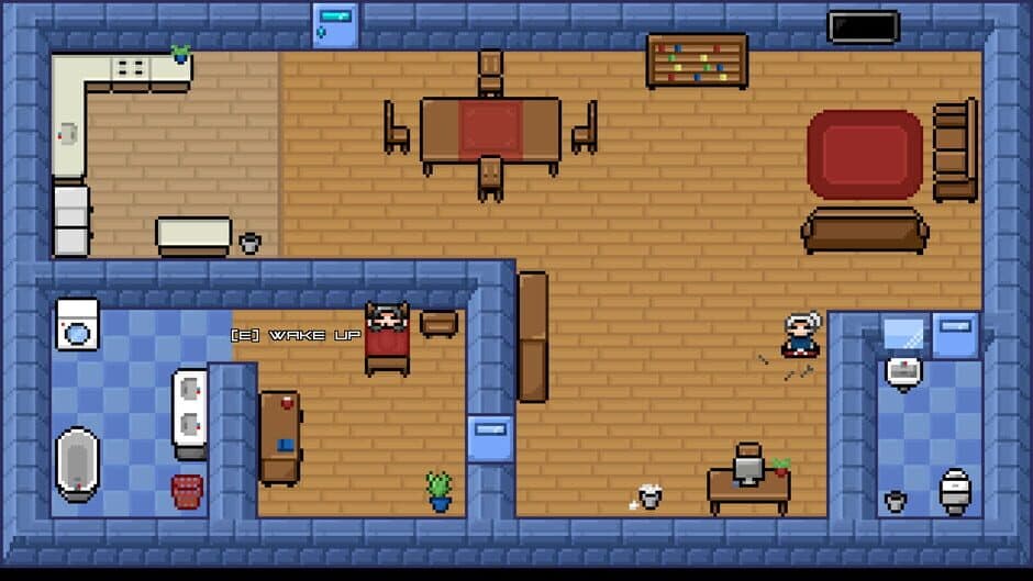 Reversed Rebecca screenshot