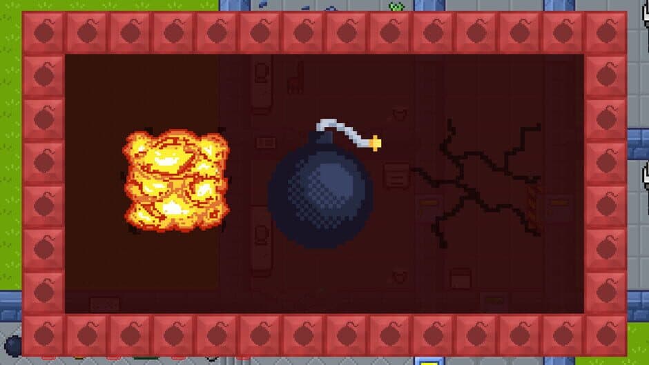 Reversed Rebecca screenshot