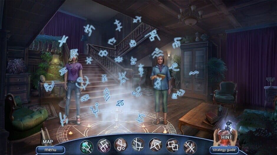 Paranormal Files: Price of a Secret - Collector's Edition screenshot