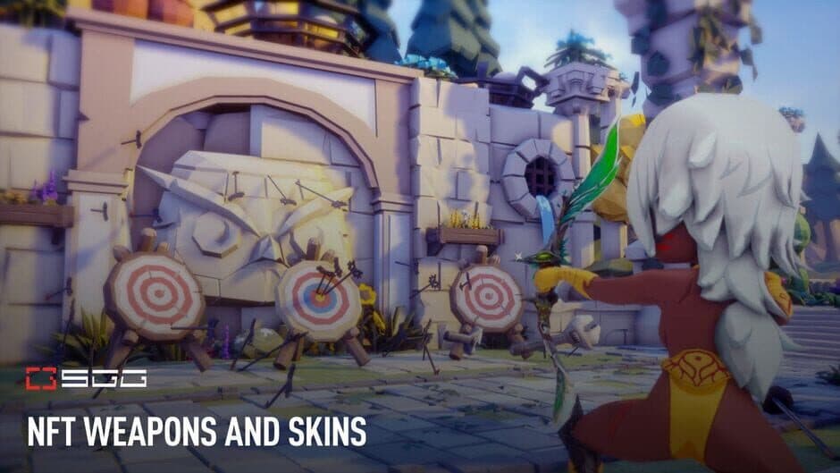 Tearing Spaces screenshot