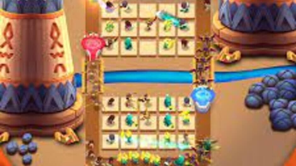 Heroes TD screenshot