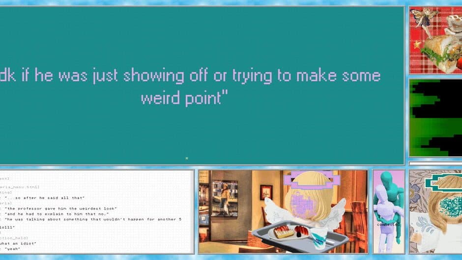 A Circle of Charity screenshot