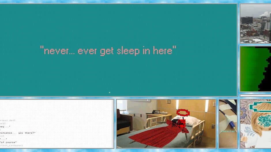 A Circle of Charity screenshot