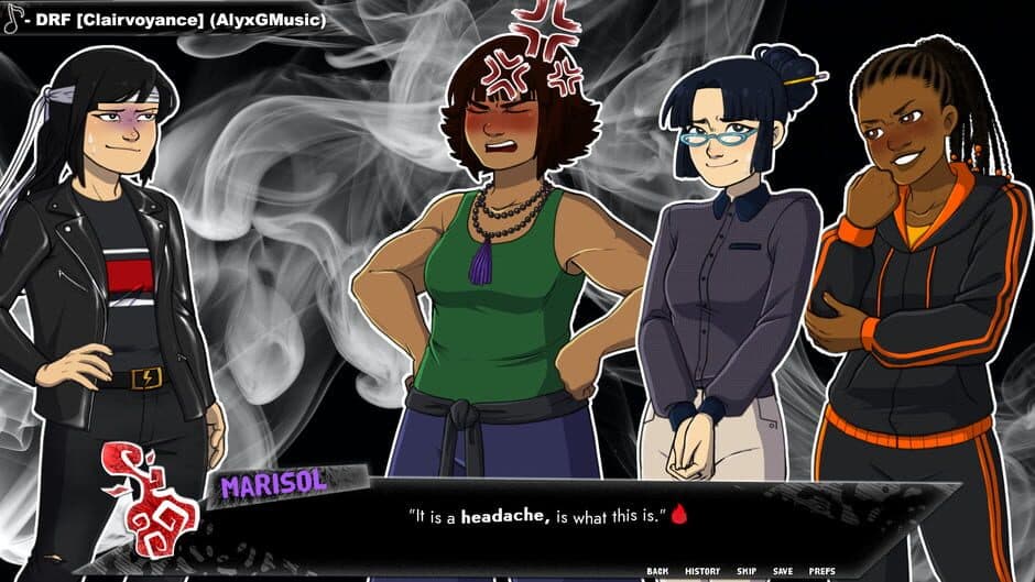 DownRight Fierce screenshot