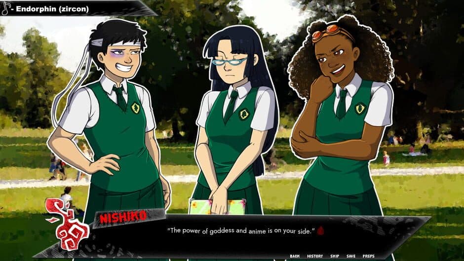 DownRight Fierce screenshot