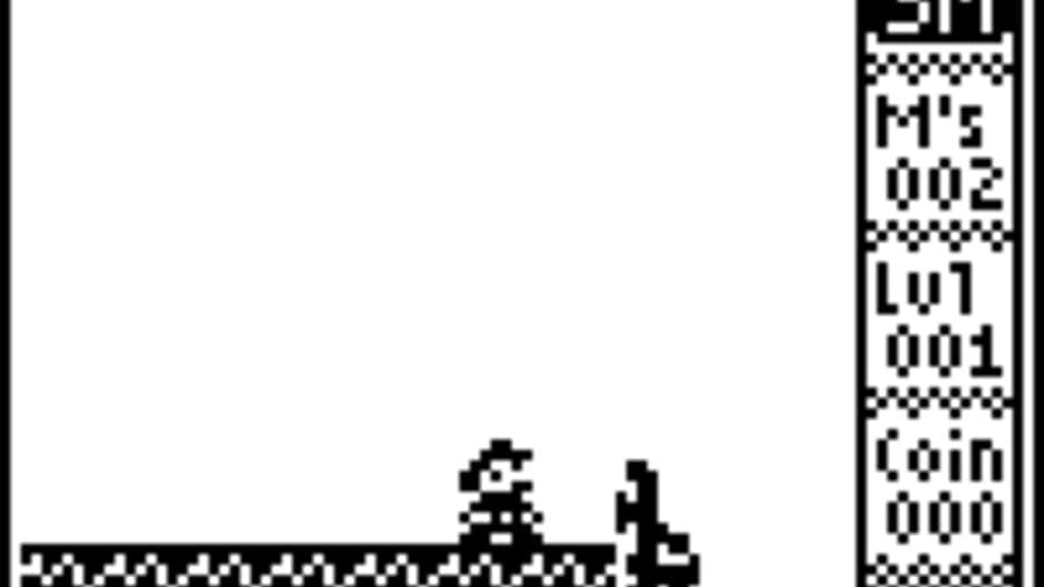 Super Mario screenshot