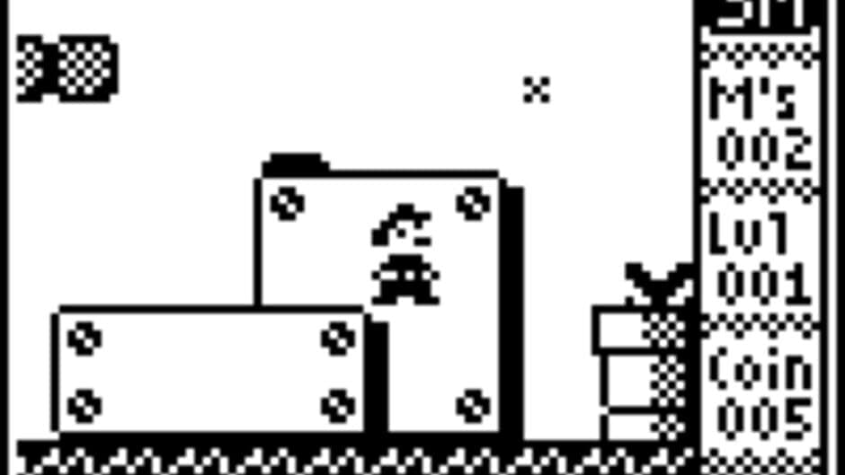 Super Mario screenshot