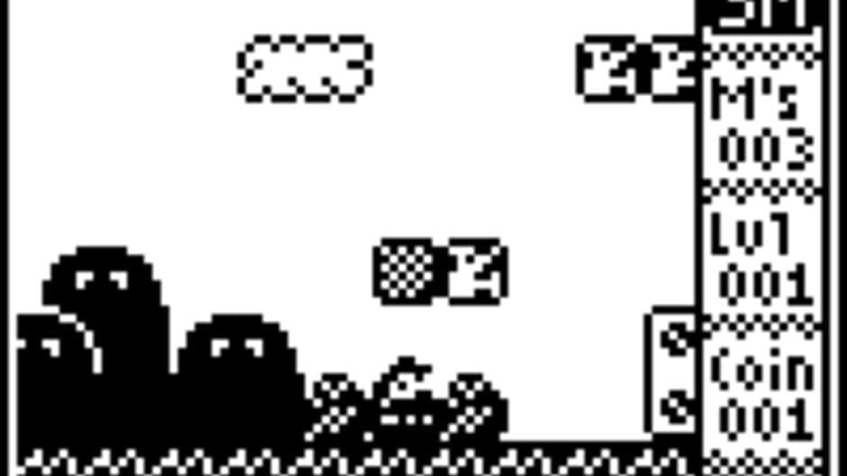 Super Mario screenshot