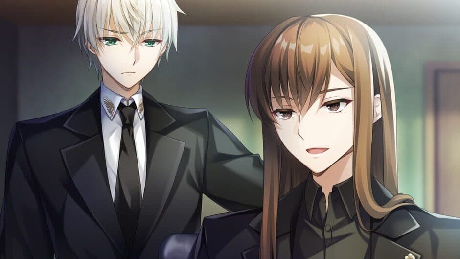 Hiyoku no Tori screenshot