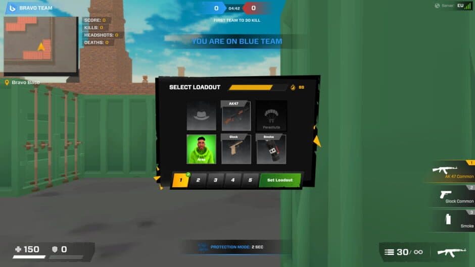 Mini Royale: Nations screenshot