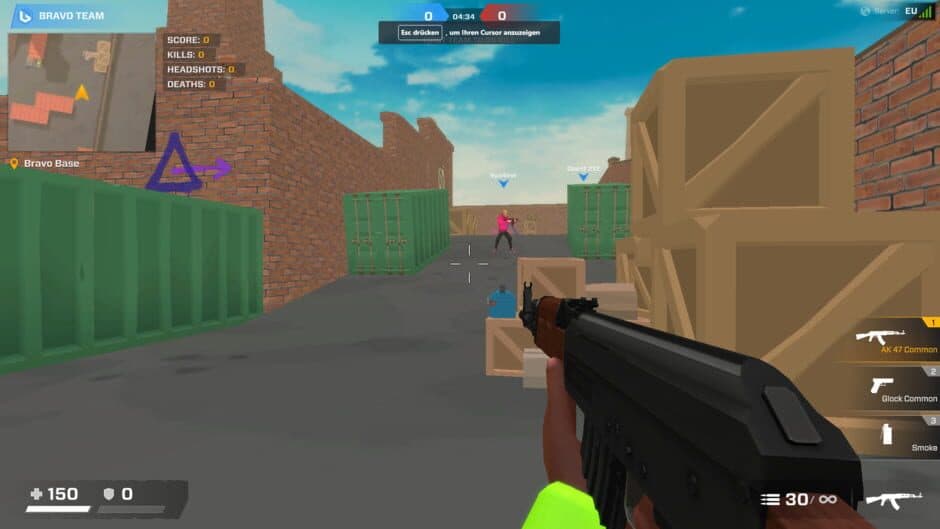 Mini Royale: Nations screenshot