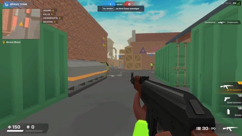 Mini Royale: Nations screenshot