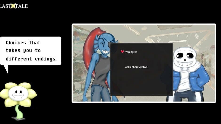 Last Tale screenshot