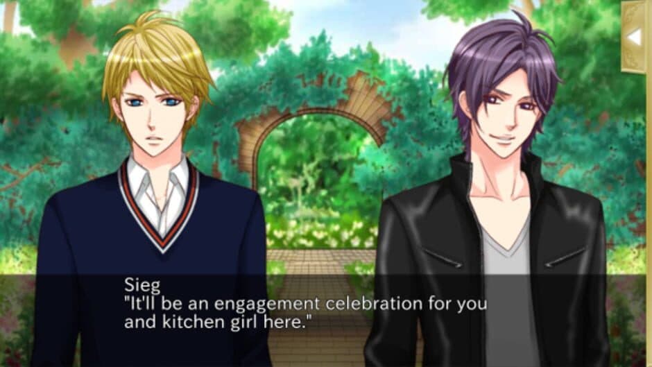 Be My Princess 2 screenshot