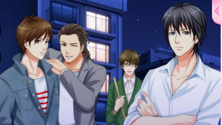 Serendipity Next Door screenshot