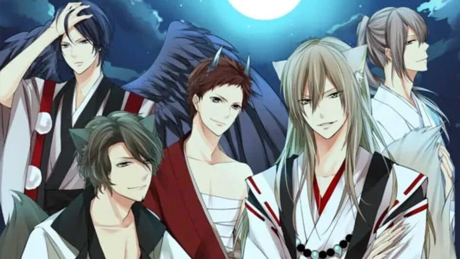 Enchanted in the Moonlight screenshot