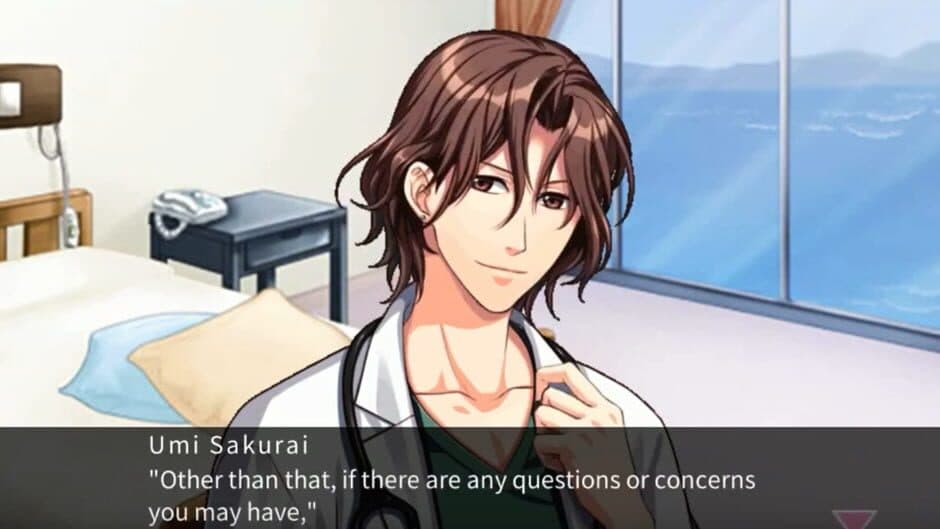 Forget Me Not, My Love screenshot