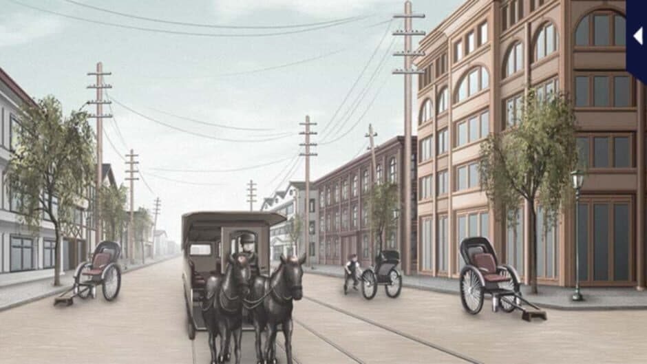 Rose in the Embers screenshot