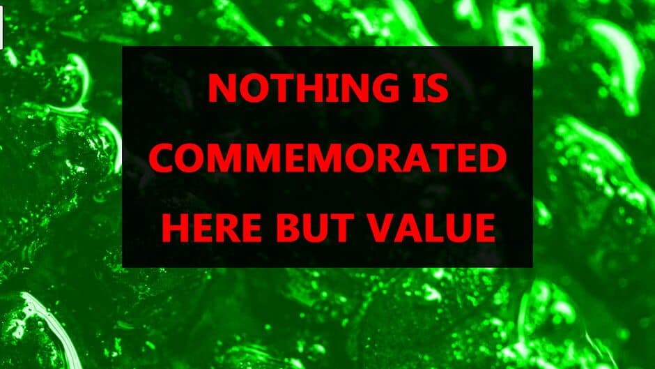 This was Once a Place of Honour screenshot