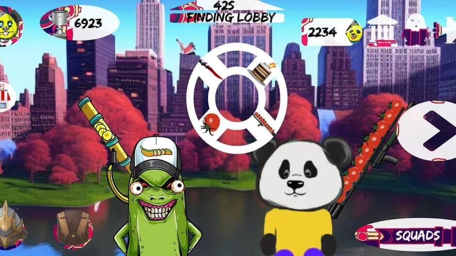 Bazooka Bois screenshot