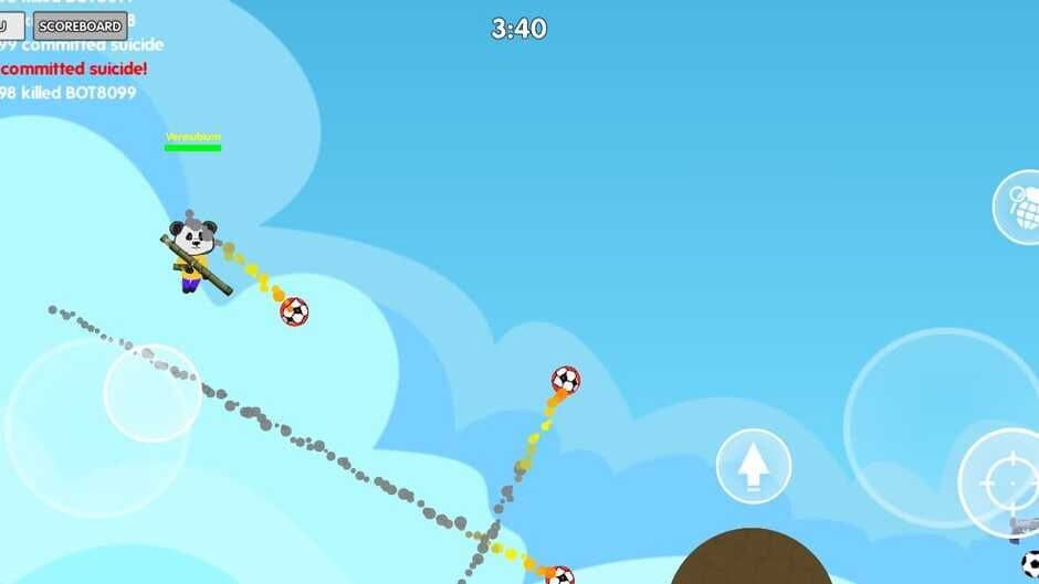 Bazooka Bois screenshot