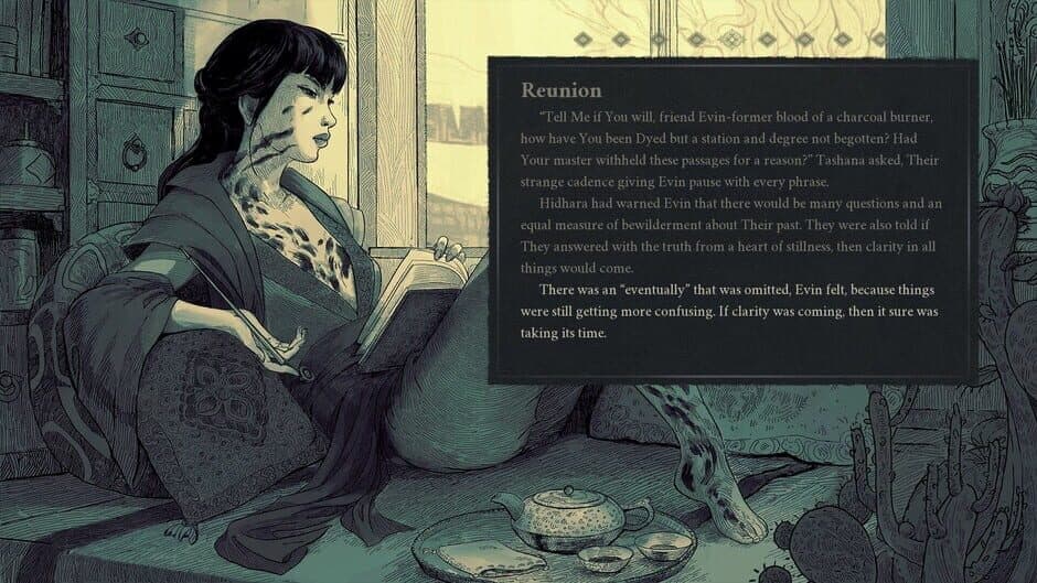 Chronicles of TalDun: The Longing screenshot