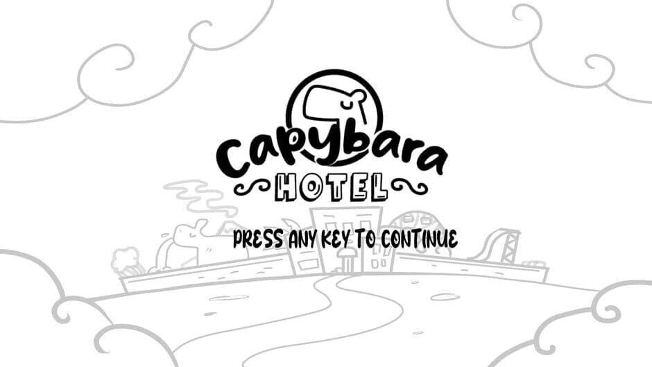 Capybara Hotel screenshot