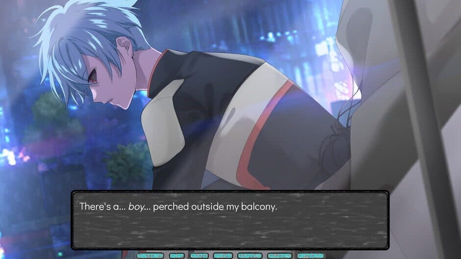 My Alien Roommate screenshot