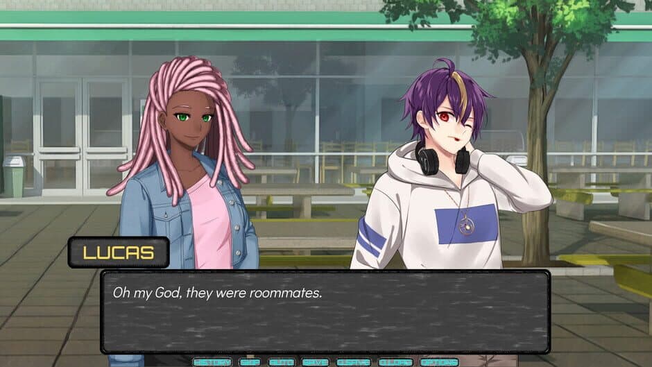 My Alien Roommate screenshot