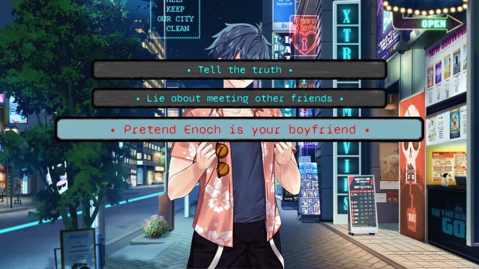 My Alien Roommate screenshot