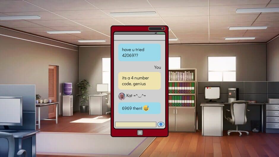 My Alien Roommate screenshot