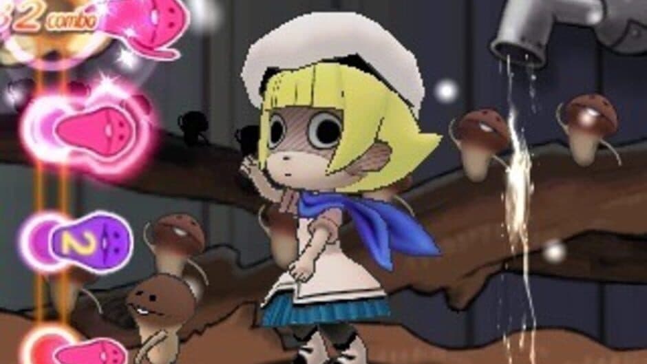 Osawari Tantei Ozawa Rina: Nameko Rhythm screenshot