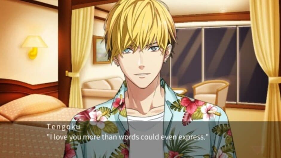 Love's Hella Punk screenshot