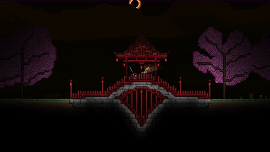 Terraria screenshot