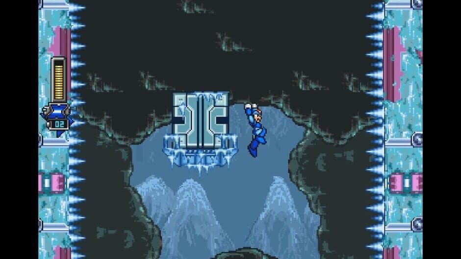 Mega Man X: Maverick Wars screenshot