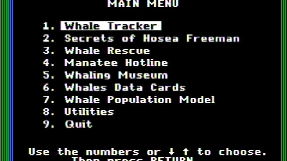 Audubon Whales: Wildlife Adventure screenshot