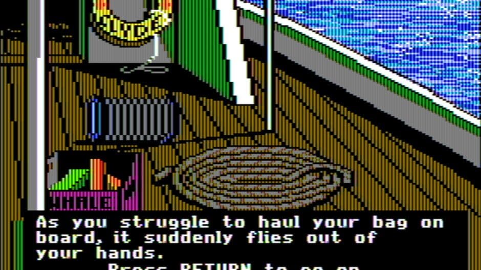 Audubon Whales: Wildlife Adventure screenshot