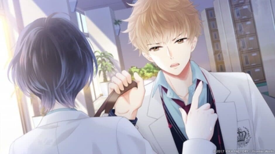 Katakoi Contrast: Way of Parting Vol.3 screenshot