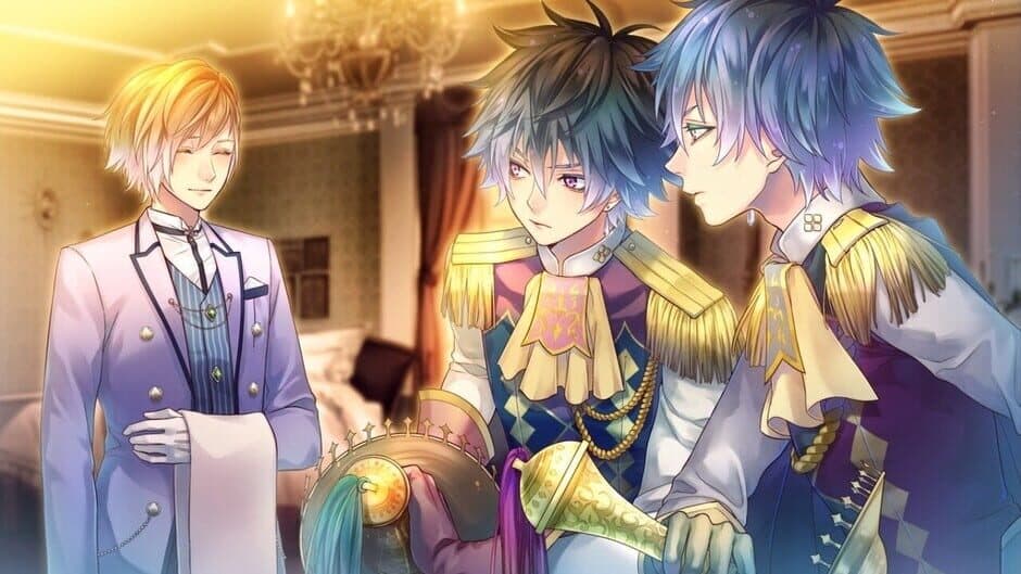 Majestic Majolical vol. 1 screenshot