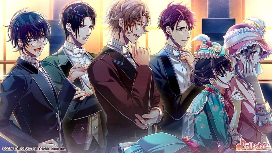 Meiji Katsugeki Haikara Ryuuseigumi: Seibai Shimaseu, Yonaoshi Kagyou screenshot