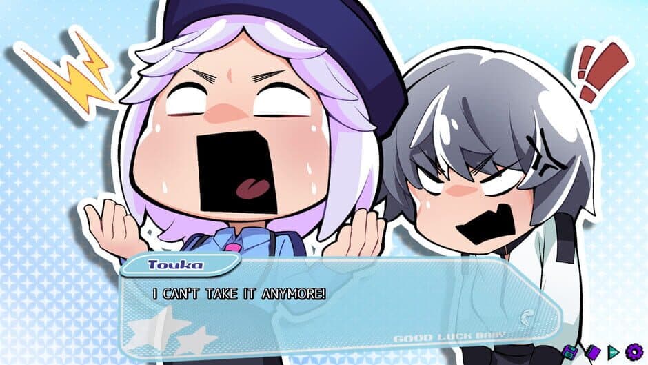 Good Luck Baby! screenshot