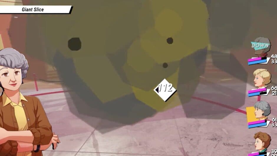 The Golden Girls Take Manhattan DX screenshot