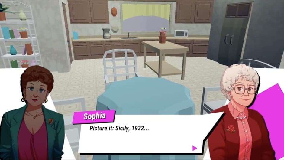 The Golden Girls Take Manhattan DX screenshot