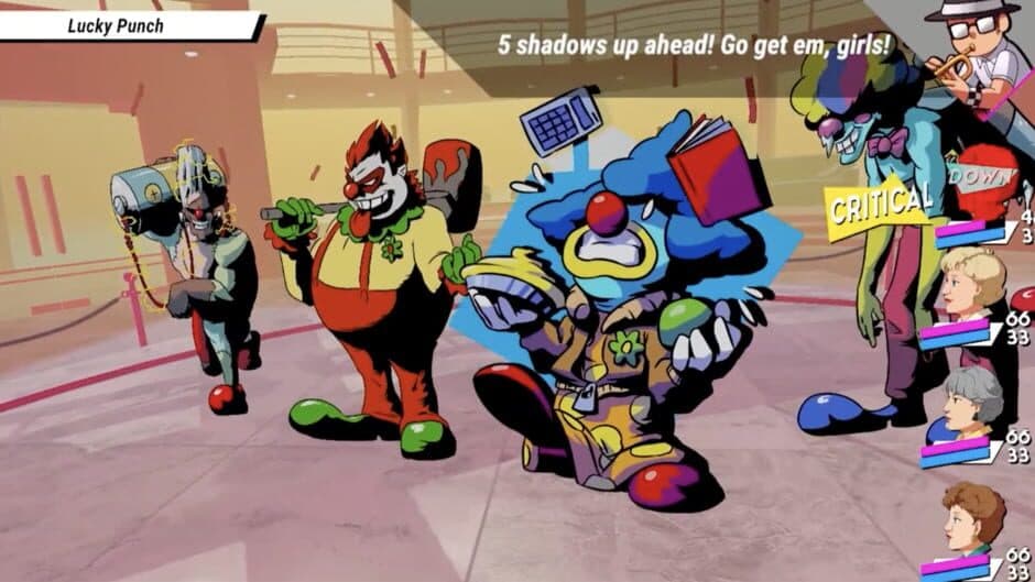 The Golden Girls Take Manhattan DX screenshot