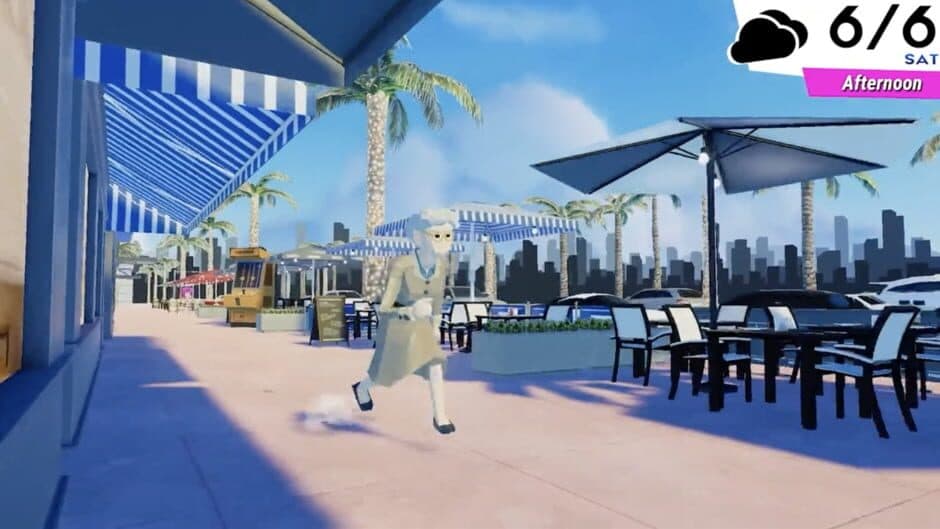 The Golden Girls Take Manhattan DX screenshot