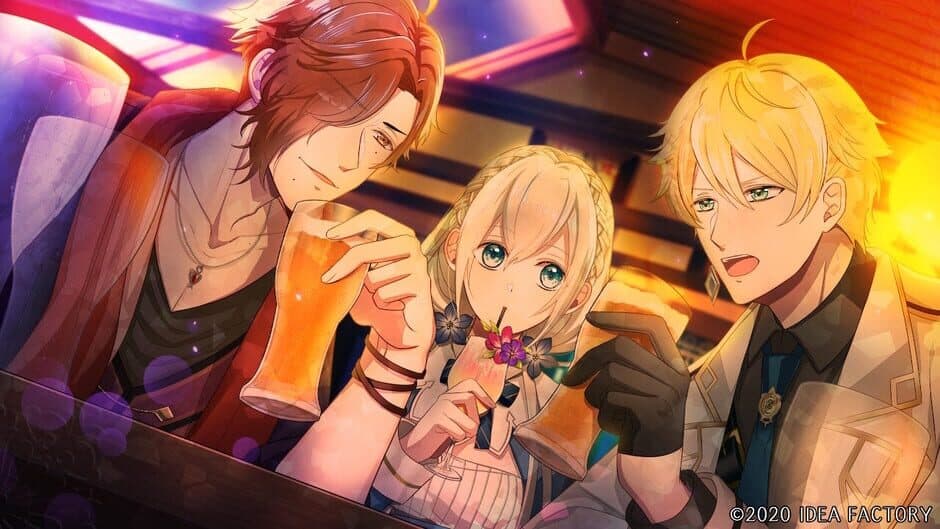 Tokeijikake no Apocalypse screenshot