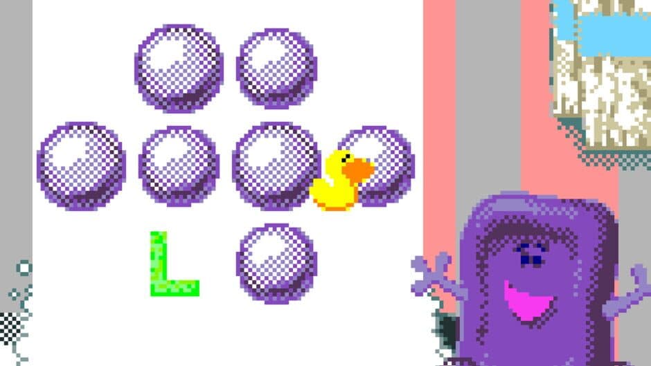 Blue's Clues: Blue's Alphabet Book screenshot