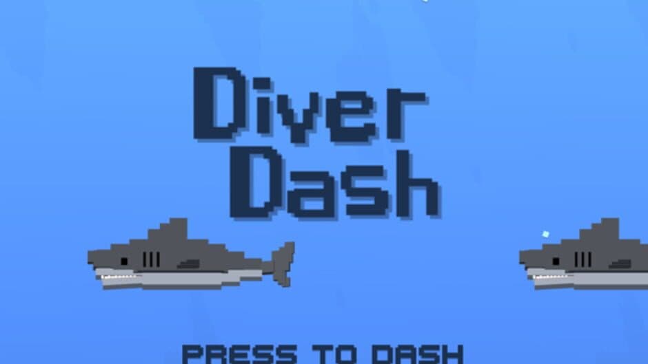 Diver Dash screenshot