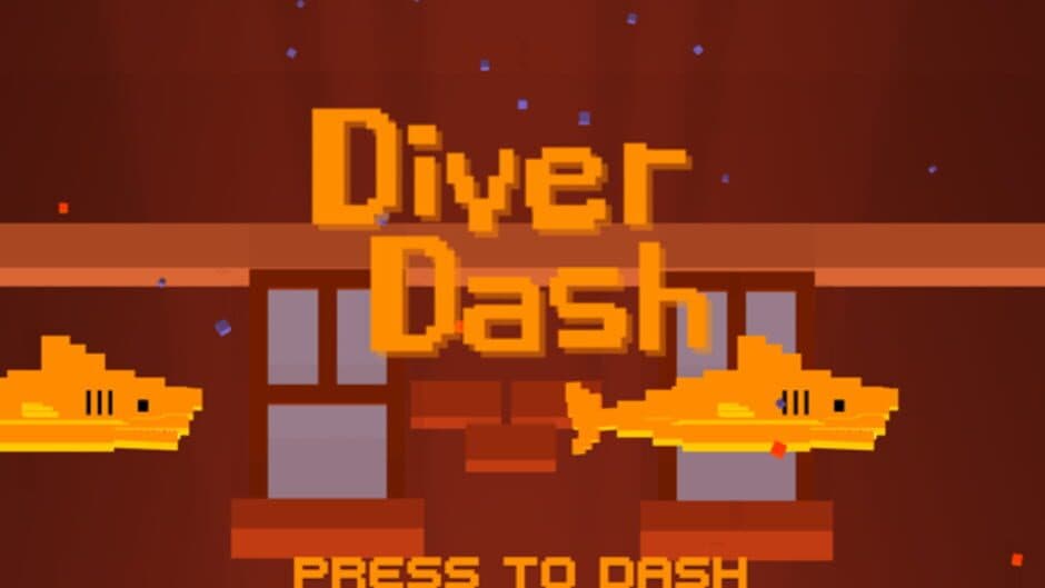 Diver Dash screenshot